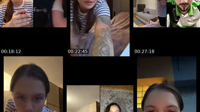 @taniyshaaa1998 TikTok live