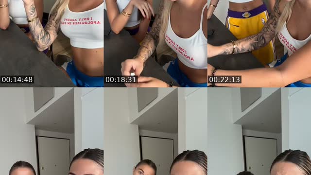 @le.geme.2.0 TikTok live