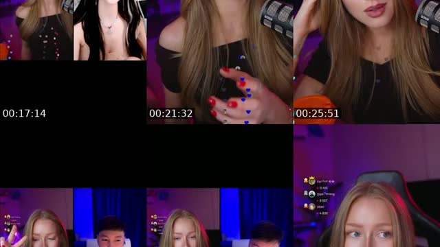 TikTok live: Lets Go LIVE! by @nasttitova_live