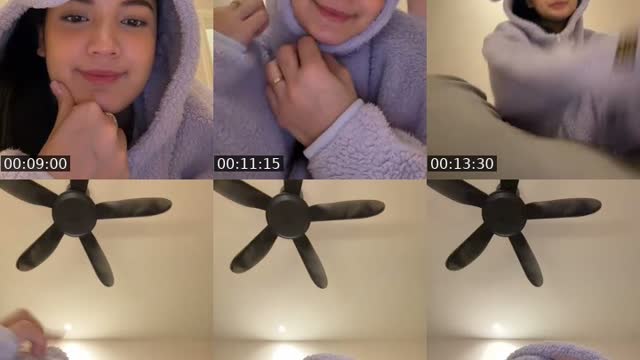 @alyimn TikTok live