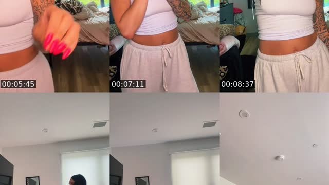 TikTok live: idk what 2 dooo by @babyguuurlhun