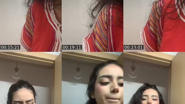 TikTok live: Iconic by @iconic_abeer