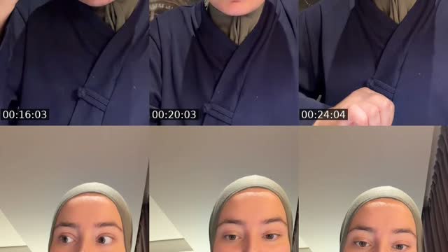 @dioklena TikTok live