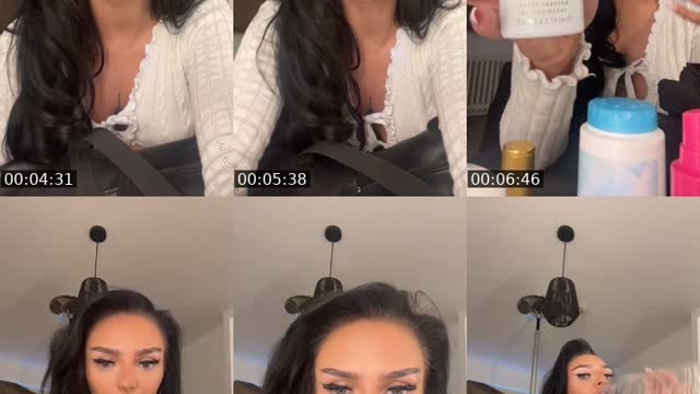 @maeovic TikTok live