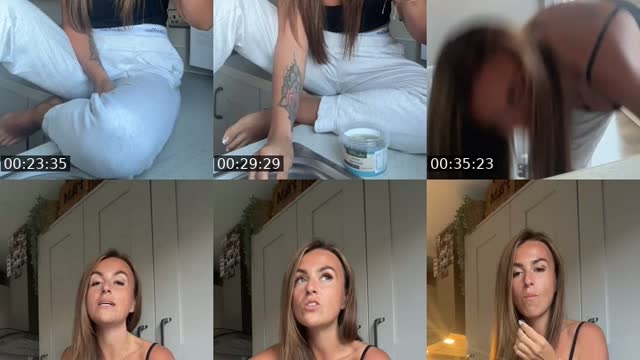 @reenieslife TikTok live from 2026-08-21