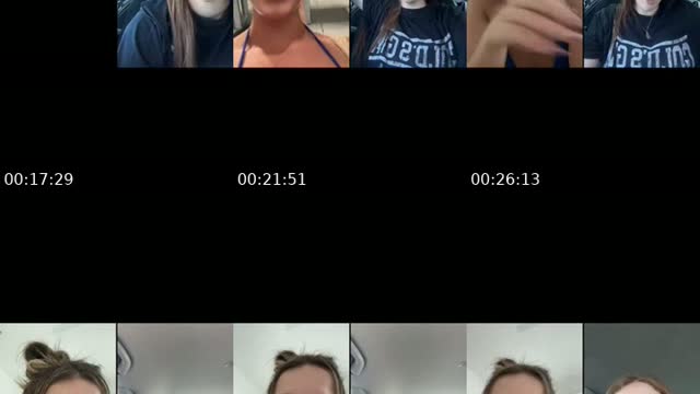 @marissa_lifts TikTok live from 2026-08-21