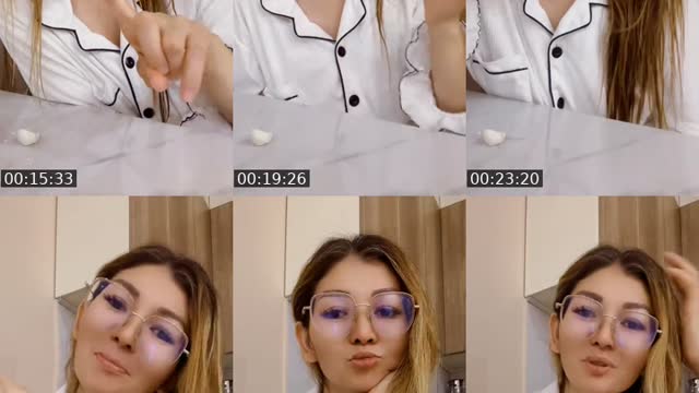 @sabinotforyou TikTok live from 2026-08-21