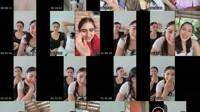 TikTok live: entra por tu tortilla by @maria_reyna37