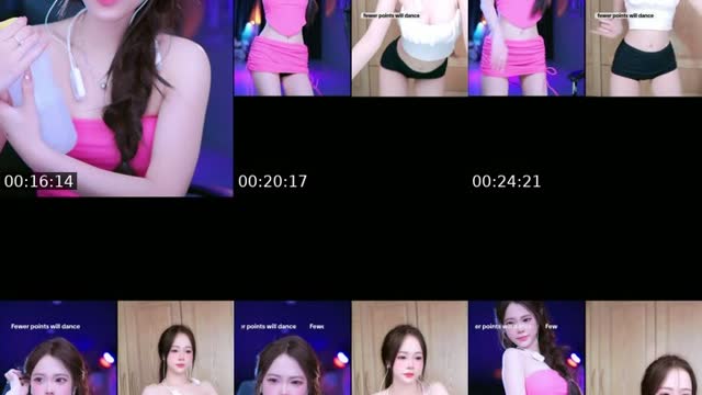 TikTok live: Xem em nhảy để quên nyc by @0201dtam