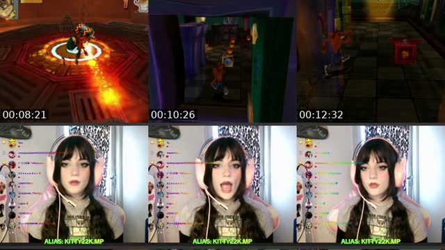 TikTok live: HOY EMPEZAMOS NUEVO JUEGO by @skcraxkera
