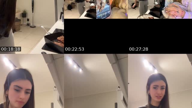 @itsnet.mareli TikTok live