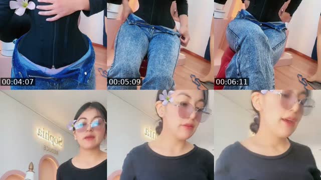 @sophiareduce TikTok live