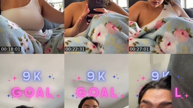 Brazil TikTok live: TGIF by @badannag