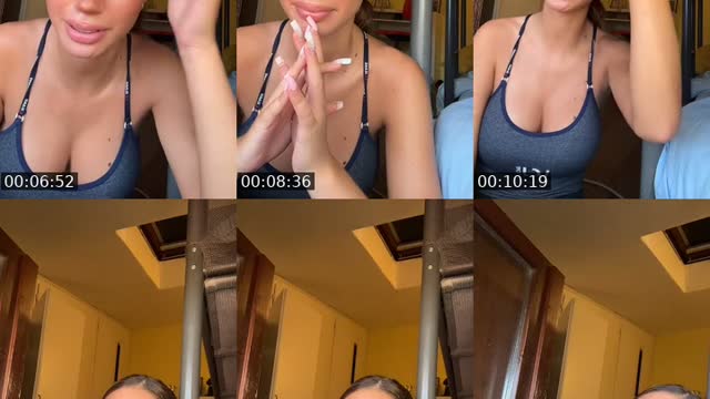 @miki_ciprii TikTok live