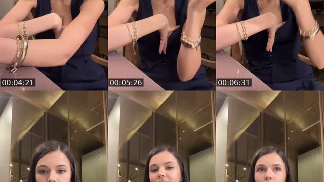 @esmaabozkurtt TikTok live