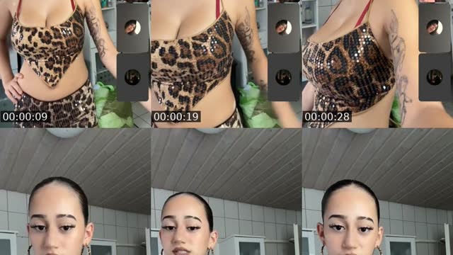 @stgttt.maria TikTok live