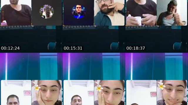 @jyyyy303 TikTok live