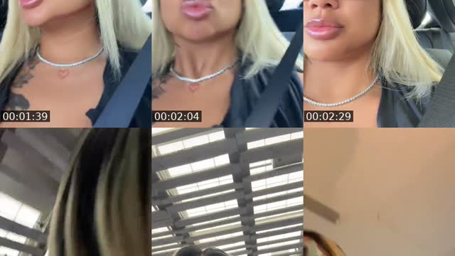 @sheissavviee TikTok live