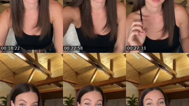 @milenamolnar TikTok live from 2026-08-21