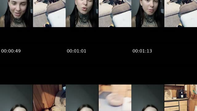 @by.inezka TikTok live
