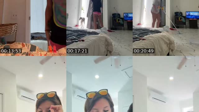 @genafayeee TikTok live from 2026-08-21
