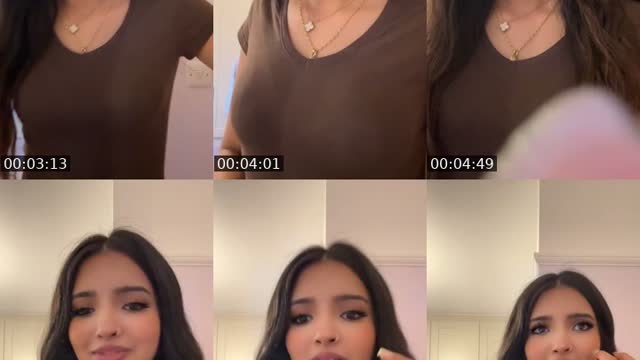 @theylov3_ashaani TikTok live