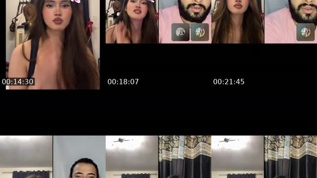 @nalinabhandari TikTok live from 2026-08-21