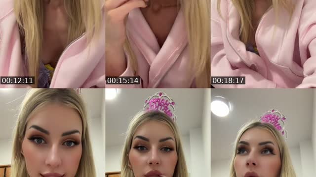 @marcia_matuszewska TikTok live