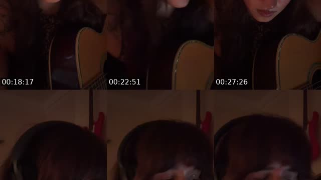 TikTok live: Hi lovesss by @rabarz_