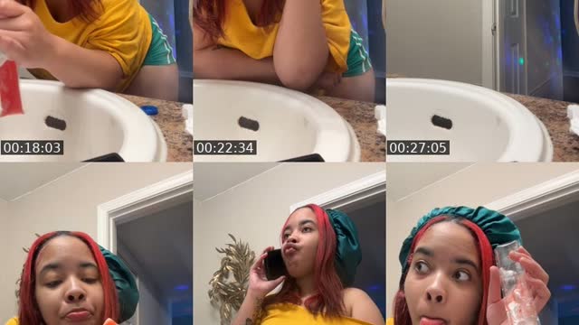 @quee2yu TikTok live from 2026-08-21