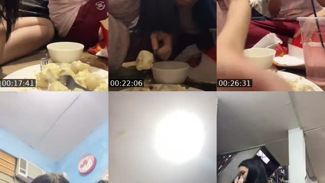 TikTok live: sleepoverr by @sumlovesu_