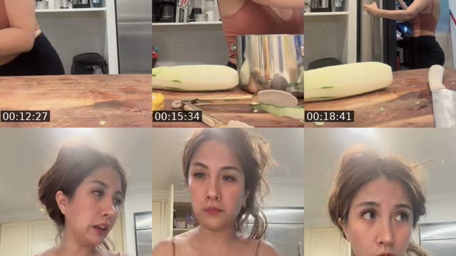 @andrealbm TikTok live from 2026-08-21