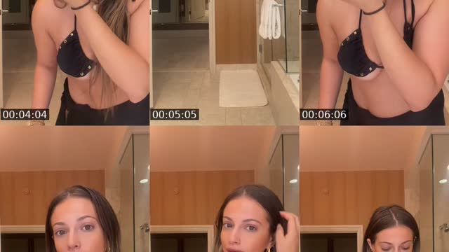 Vegas GRWM - @ohsashiez