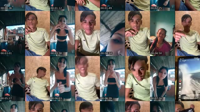 @_eai.aninha._ TikTok live