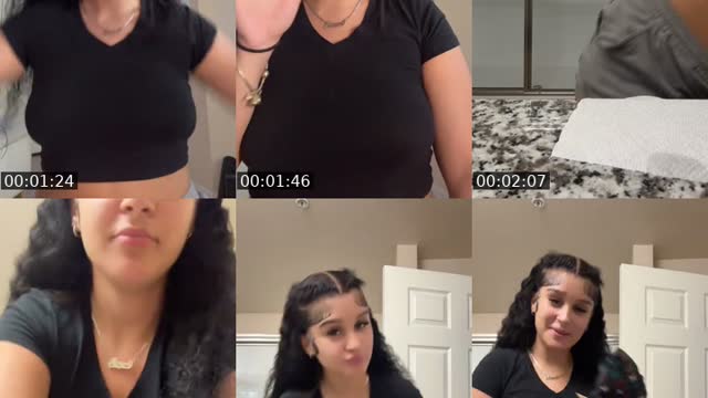 @1n0nly.mari TikTok live