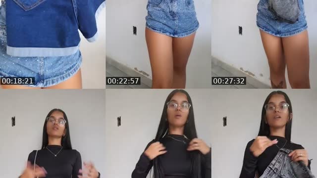 TikTok live: Bem vindos  e boas comprass💖✨️ by @bypamelagomes.ofc