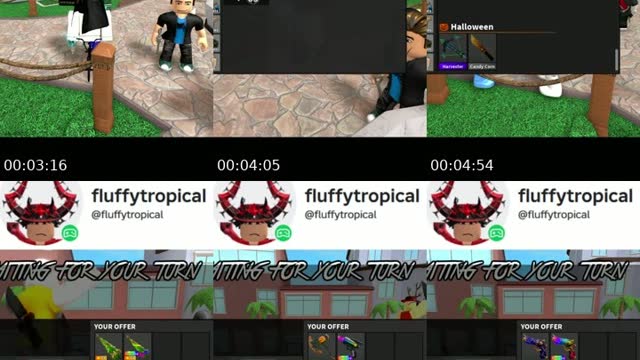 mm2 - @.strawberryadm