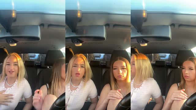 @luv.martynaa TikTok live