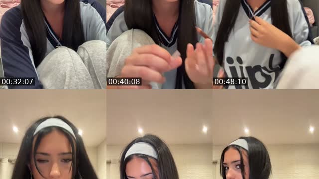 @e11iedassevi11e TikTok live from 2026-08-21