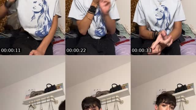 @oliverrhf_ TikTok live