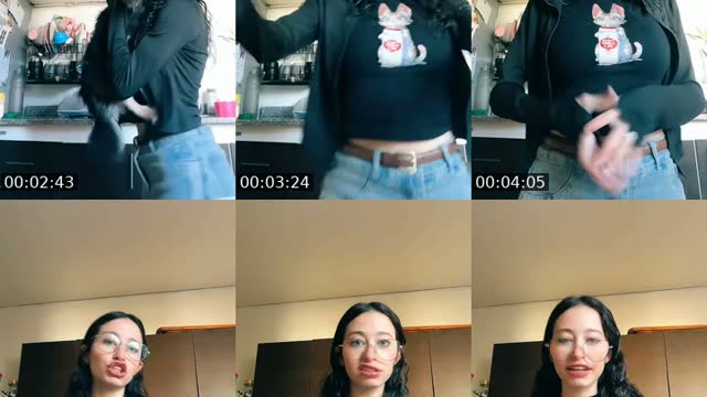 Grwm - @milagrosseghi