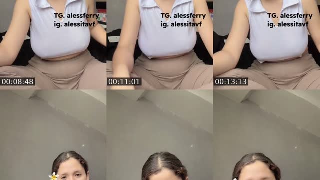 TikTok live: Holiiis a platicar by @canelitayuy