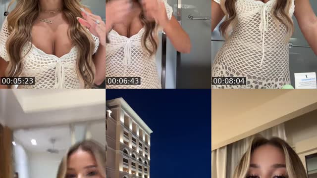TikTok live: monaco by @katalinacartmel