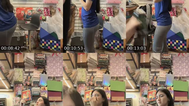 TikTok live: Un ratillo by @_alexiagarciaa