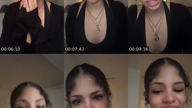 @mellbean TikTok live