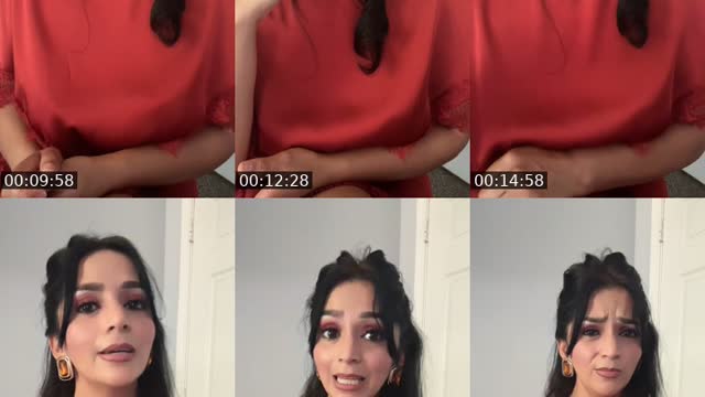 TikTok live: Saludos by @mary.aleman97