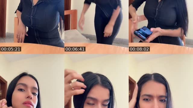 @mariaestelavazque TikTok live