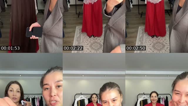 @iamsovelshop TikTok live