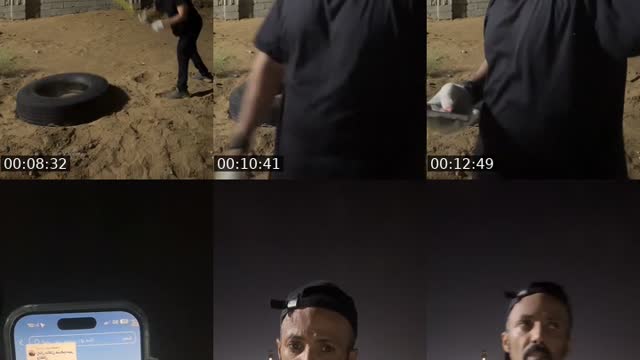 TikTok live: نادي فت واي صامطة by @sohem55