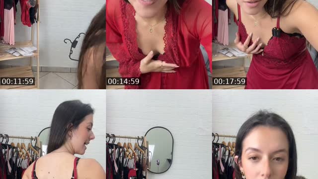 TikTok live: PROMO LINGERIE by @ttvariedades3